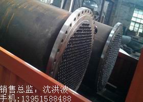 列管冷凝器、列管式冷凝器