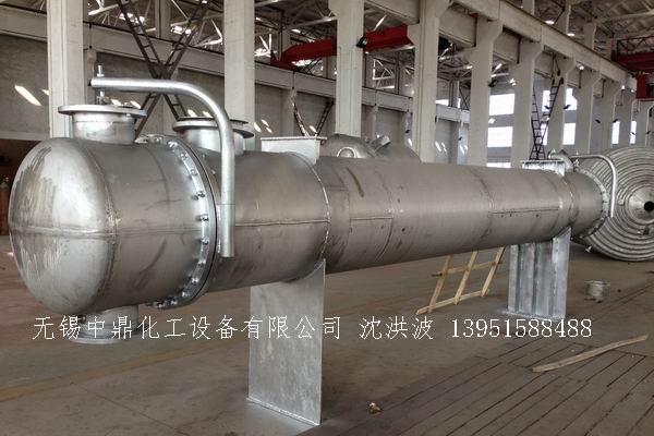 列管冷凝器、列管式冷凝器