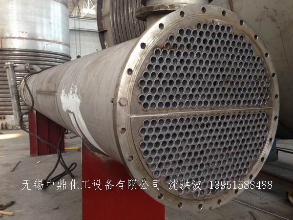 列管冷凝器、列管式冷凝器