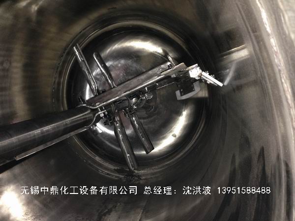 蒸汽加熱反應(yīng)釜、導(dǎo)熱油循環(huán)加熱反應(yīng)釜 