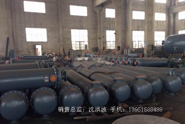 列管冷凝器、列管式冷凝器