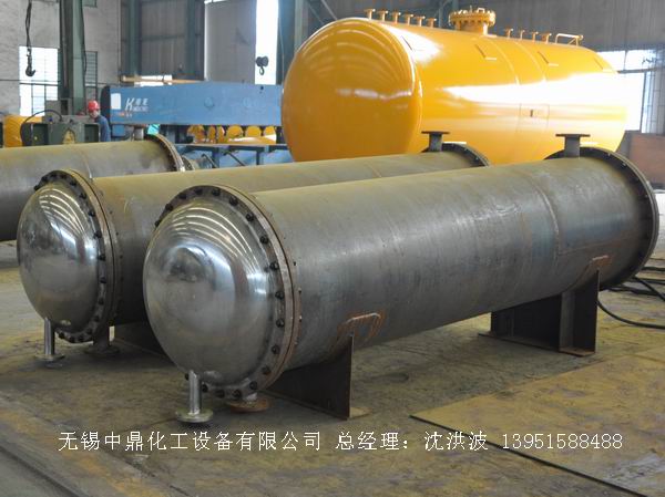 列管冷凝器、列管式冷凝器