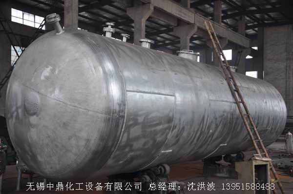 濃硝酸儲罐、鋁儲罐、濃硝酸高位槽、鋁高位槽、濃硝酸計量罐 