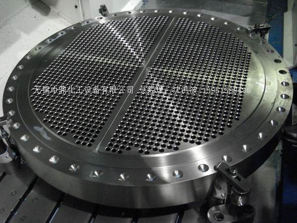 列管冷凝器、列管式冷凝器