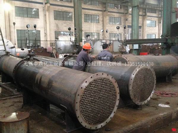 列管冷凝器、列管式冷凝器