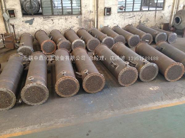 列管冷凝器、列管式冷凝器
