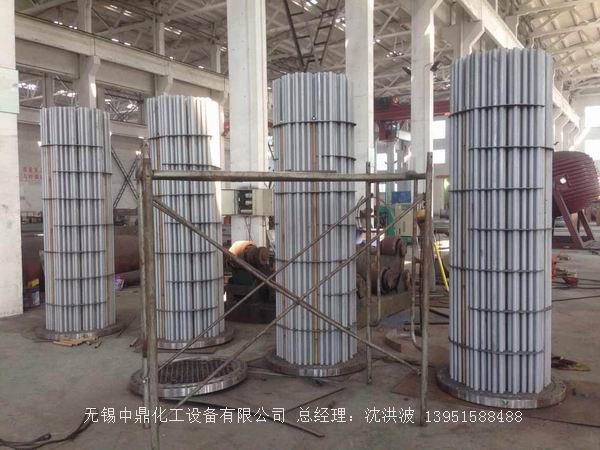 列管冷凝器、列管式冷凝器