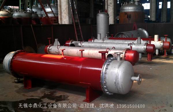 列管冷凝器、列管式冷凝器