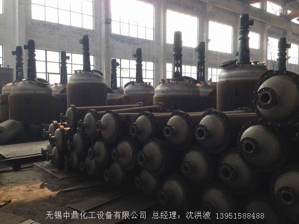 列管冷凝器、列管式冷凝器
