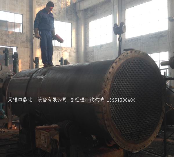 列管冷凝器、列管式冷凝器