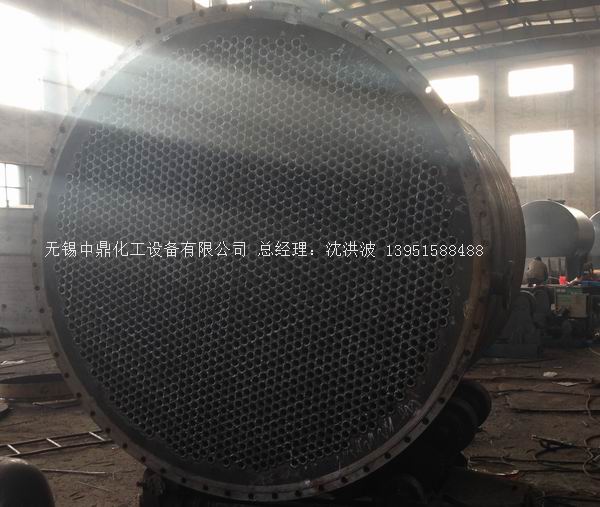 列管冷凝器、列管式冷凝器
