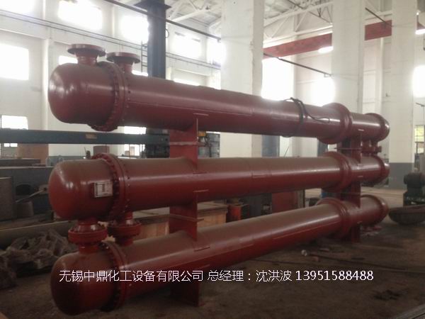 列管冷凝器、列管式冷凝器