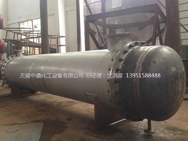 列管冷凝器、列管式冷凝器