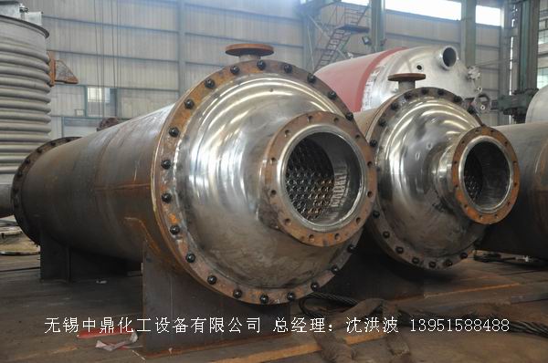 列管冷凝器、列管式冷凝器