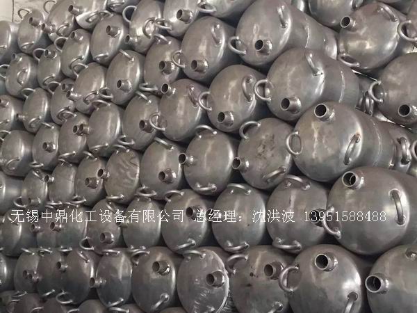 濃硝酸儲罐、鋁儲罐、濃硝酸高位槽、鋁高位槽、濃硝酸計量罐 