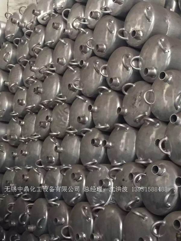 濃硝酸儲罐、鋁儲罐、濃硝酸高位槽、鋁高位槽、濃硝酸計量罐 