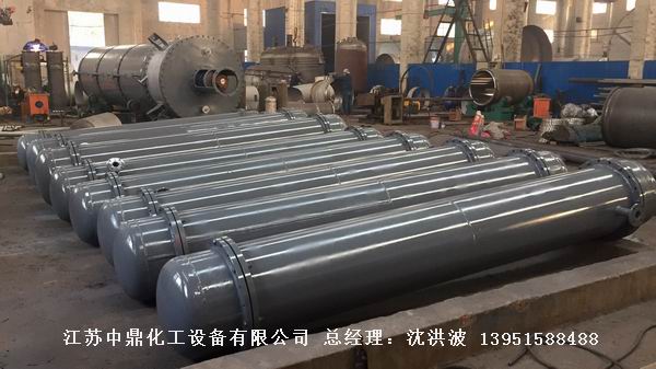 列管冷凝器、列管式冷凝器