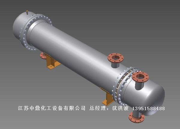 列管冷凝器、列管式冷凝器